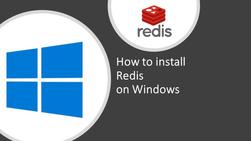 Redis не запускается на windows