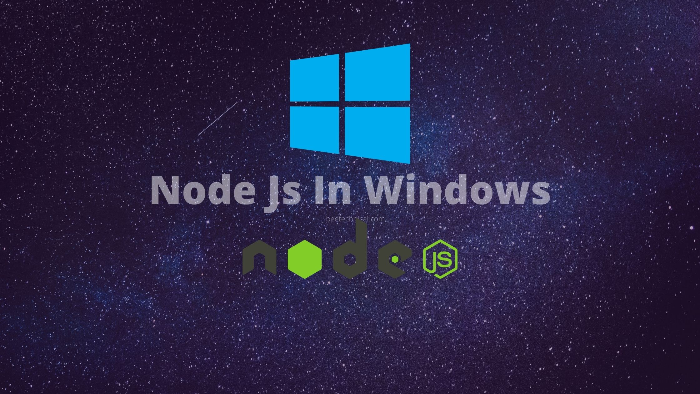 node js download for windows 10