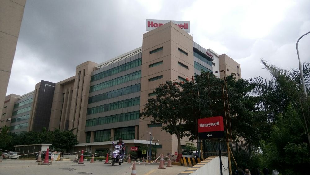 Honeywell Office in India Bangalore