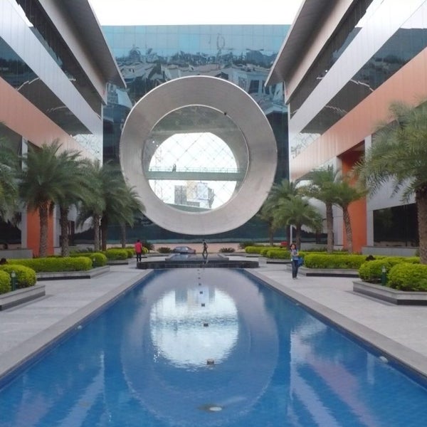 Infosys Bangalore Office